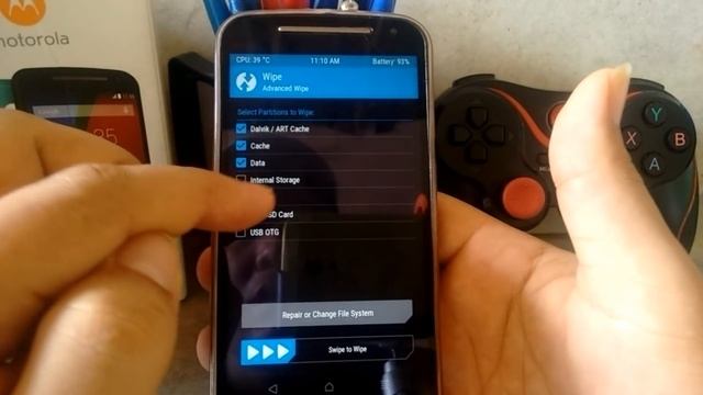 COMO INSTALAR A ROM AOSiP (Android 7.1.2) NO MOTO G2 😱 смотреть онлайн