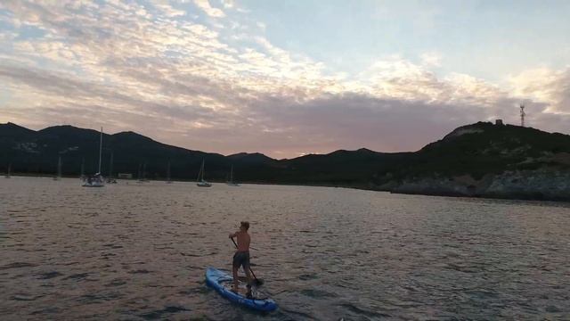 Amazing Sail Boat Trip - Mediterranean Sea - Summer 2018 - Phantom 4 смотреть онлайн