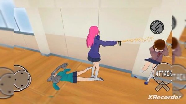 |Suminara Musuri-New update-Fangame Yandere Simulator.|