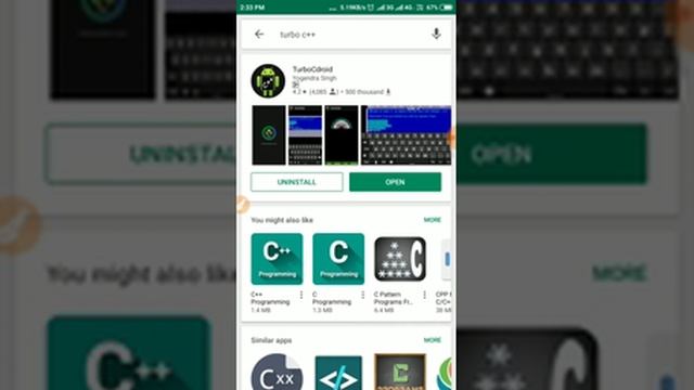 C and C++ Programming Software on Android mobile phone #youtube #trending смотреть онлайн