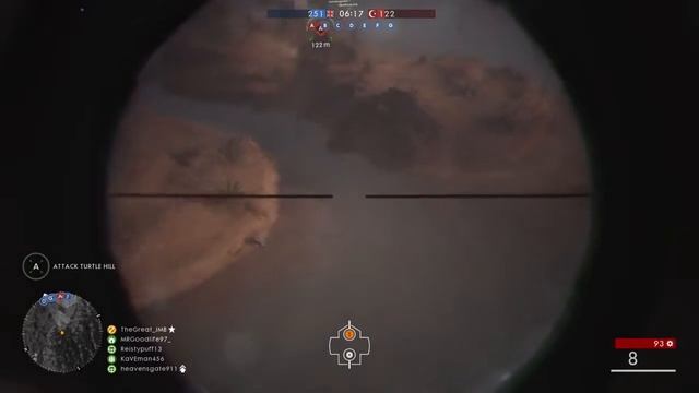 BF1 plane seat switcharoo смотреть онлайн