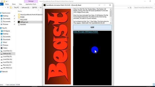 How to install and register QuickBooks POS 8 0 смотреть онлайн