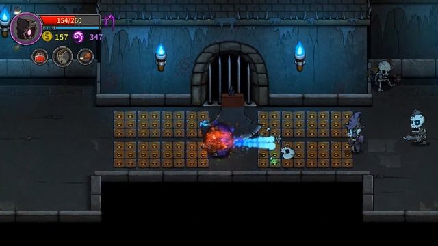 Lost Castle Nightmare Random Playthrough, with staff only. 失落城堡噩梦难度随机通关，仅携带法杖。 смотреть онлайн