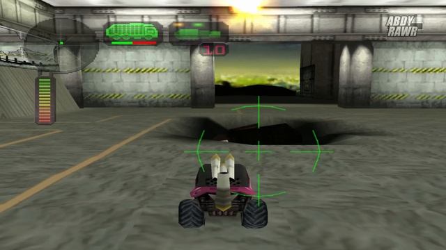6 Jurus SENJATA BARBAR KOCAK Vigilante 8 2nd Offense PS1. смотреть онлайн