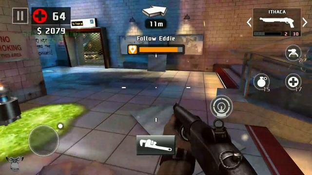 DEAD TRIGGER 2 EUROPE CAMPAIGNEP 9 BEST ZOMBIE GAME FOR ANDROID AND IOS смотреть онлайн