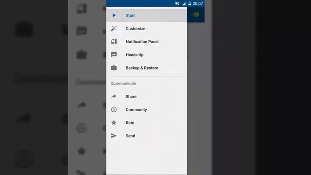 Change Android Mobile Notification Style & Status Bar Without Root Urdu/HINDI смотреть онлайн