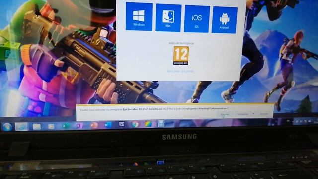Tuto: comment avoir fortnite sur Windows 7, 8.1,10 { facile} смотреть онлайн