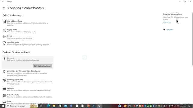 Asus Tuf a15 Bluetooth Not Working in Windows 10 смотреть онлайн