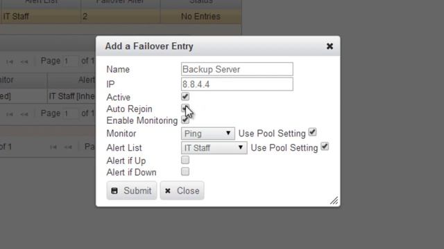 Configuring DNS Failover смотреть онлайн