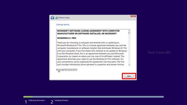 Windows 8.1 Setup Process Step By Step | How To Install Windows 8.1 | কিভাবে উইন্ডোজ দিতে হয় смотреть онлайн