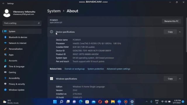 Configure Windows 10 смотреть онлайн