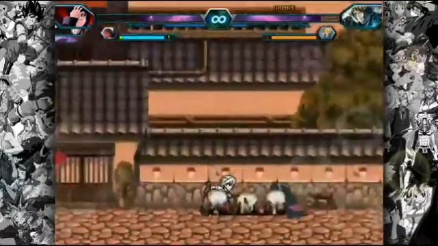 Akatsuki Sasuke and Itachi vs Other Anime Characters смотреть онлайн