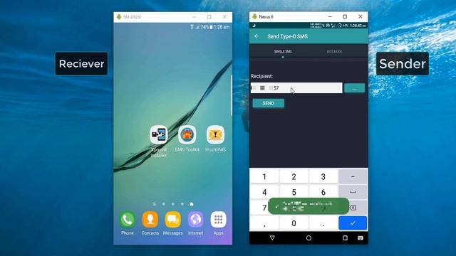 How To Capture/Detect Silent SMS Or Any Other Special SMS In Android Device | [Hindi/Urdu]