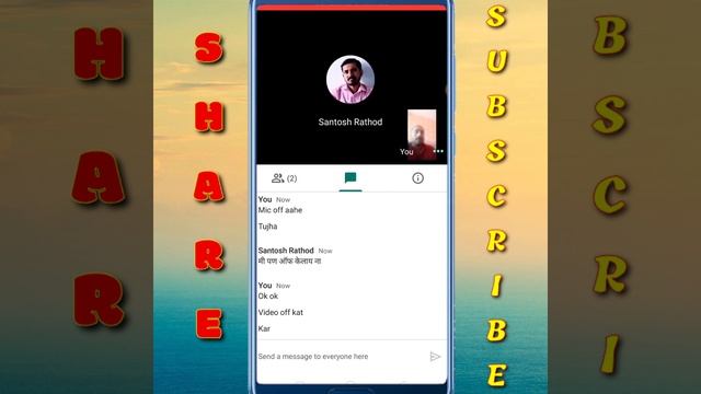 How to use Google meet video conferencing App on Android mobile смотреть онлайн