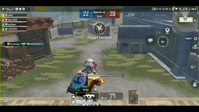 Warehouse : TDM Gameplay | Asus Zenfone Max Pro M1 with Havoc Os 4.5 Over Clock CPU | Groza | смотреть онлайн