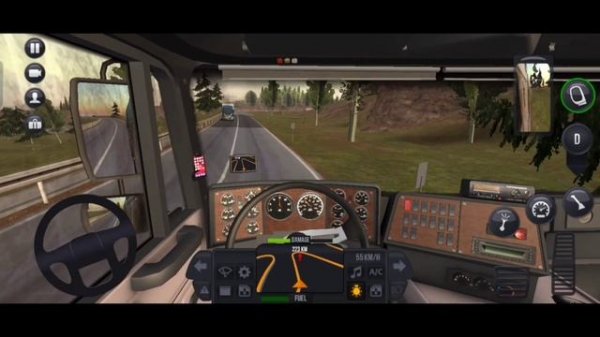 Truck simulator ultimate🚛Truck simulator ultimate mod apk Truck simulator ultimate gameplay: