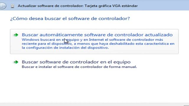 ACTUALIZAR DRIVERS DE TARGETA GRAFICA WIN7/SOLUCION MINECRAFT BAD VIDEO CARD DRIVERS смотреть онлайн
