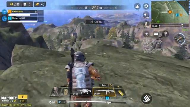 CALL OF DUTY (MOBILE) - 13 KILLS EXTRA ORDINARY SKILLS - GAMELOOP PC VERSION - #CommentaryLess смотреть онлайн