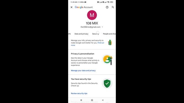 How to Get Security Code for Google Account while signing in to google verify it's you смотреть онлайн