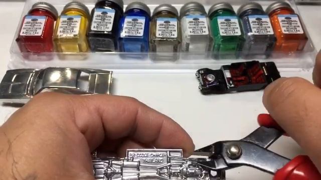 Custom Colectivo Muscle Cars "69’DODGE CHARGER" смотреть онлайн
