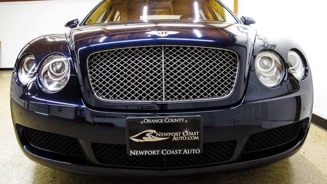 2006 Bentley Continental Fly смотреть онлайн