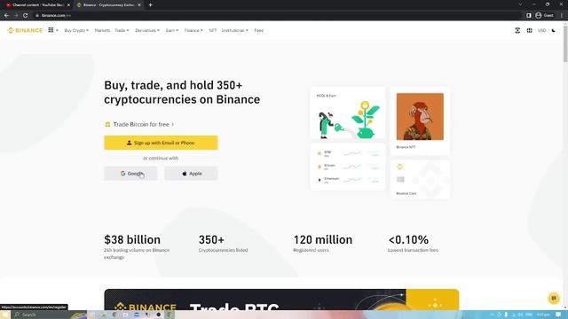 How To Use Binance Exchange App On PC (Hindi/Urdu) смотреть онлайн