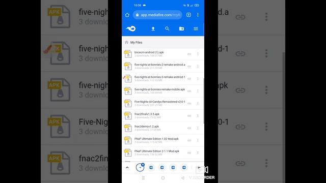 Top 17 Best Game Fnaf Trên Android