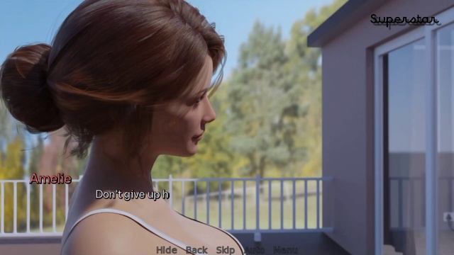 Heart Problem Chapter 01_Part 04_Superstar_Adult Game смотреть онлайн