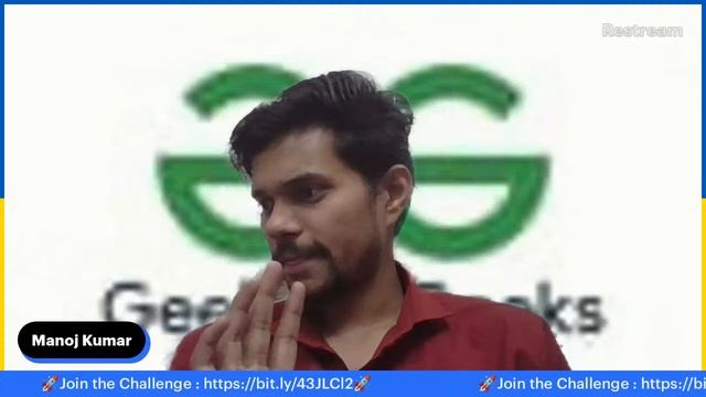 Live QnA with @GeeksforGeeksVideos || Three 90 Challenge Back with Benefits | Ask Anything смотреть онлайн