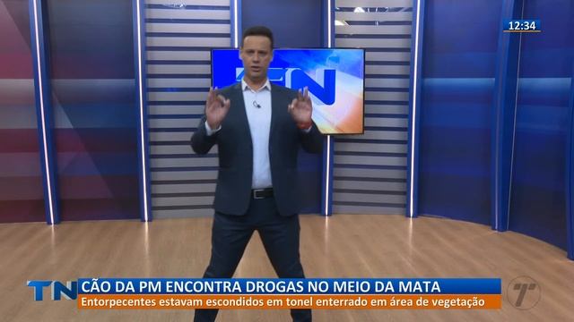 Tribuna Notícias 1ª Edição - [COMPLETO] - 02/04/2024 смотреть онлайн