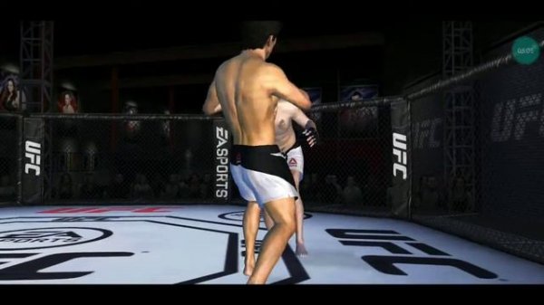 ea sports ufc mod apk + obb offline mobile