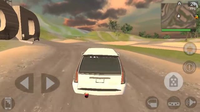 Gameplay MadOut 2 Big City Online iOS/Android смотреть онлайн