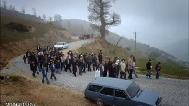 FİRUZ-DER MEZARLIK VE GÖZLEME GÜNÜ 2006 смотреть онлайн