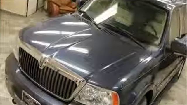 2003 Lincoln Navigator Used Cars Noblesville IN смотреть онлайн
