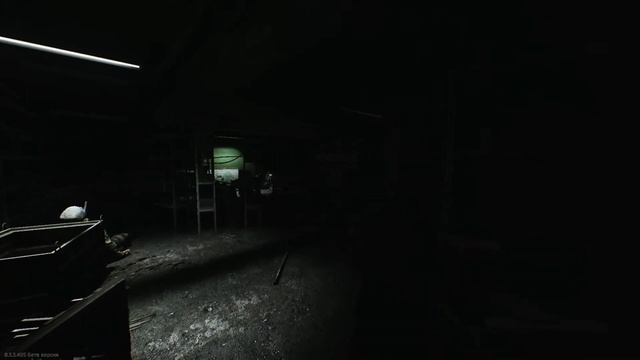 Gameplay Escape From Tarkov