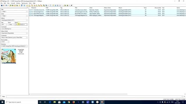 How to download and Install Mp3 tag Editor | How to Change your Album Cover and Artist names and et смотреть онлайн