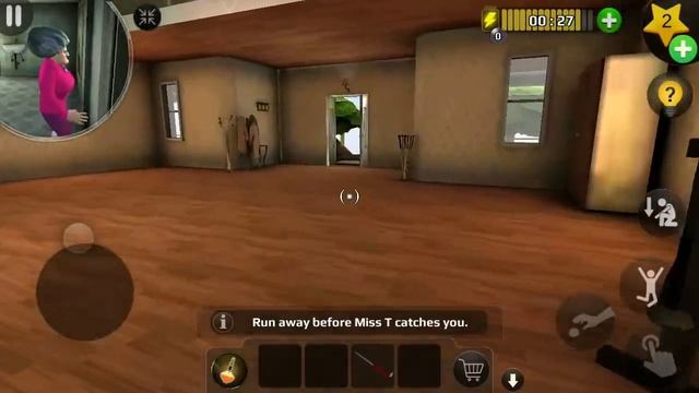 Scary Teacher 3D #44 - Under My Spell | Unlocked Chapter 4 Last Update Android/iOS GamePlay