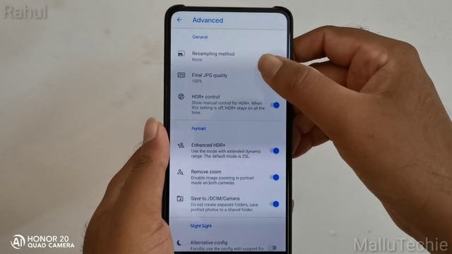 Best Google Camera for Redmi K20 Pro Comparison between Stock vs Google Camera смотреть онлайн