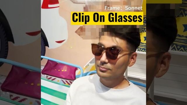 😎Clip On Glasses| Payne Glasses смотреть онлайн