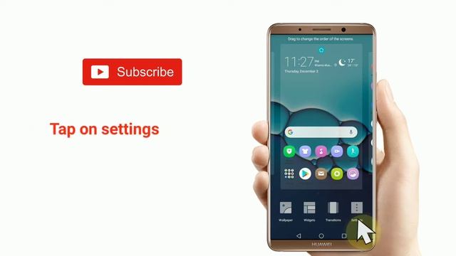 How To Replace Huawei Assistant With Google Discover /android Tips