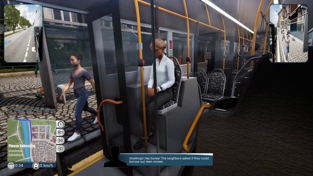 Bus Simulator 18 Gameplay PC Ultra | 1440p - GTX 1080Ti - i7 4790K Test смотреть онлайн