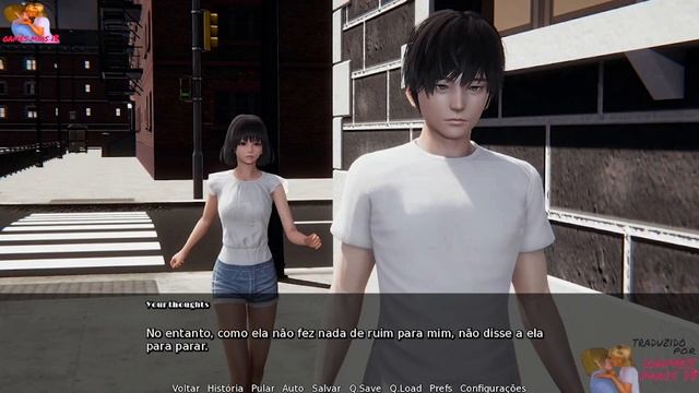 MY REAL DESIRE [Jogo De Romance] v.Ch.3 Ep.1 Full Atualizado Em Português e Espanhol смотреть онлайн