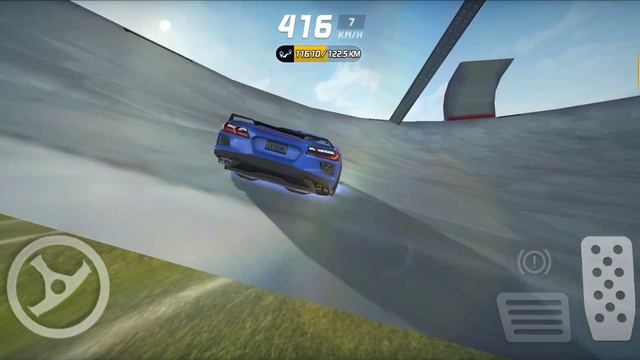 Extreme Car Driving Simulator - New Car 2024 - Off-road Drive Android Gameplay смотреть онлайн
