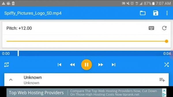 How To Make G Major On Android