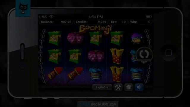 Boomanji Mobile Slot Review смотреть онлайн