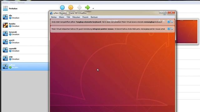 CARA MENGINSTAL LINUX MENGGUNAKAN VIRTUALBOX смотреть онлайн