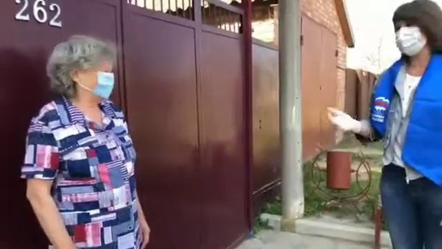 Больше 3,5 тысяч продуктовых наборов раздали на Ставрополье смотреть онлайн