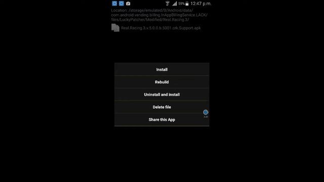 How to hack real racing 3 with lucky patcher no root (it really works) смотреть онлайн