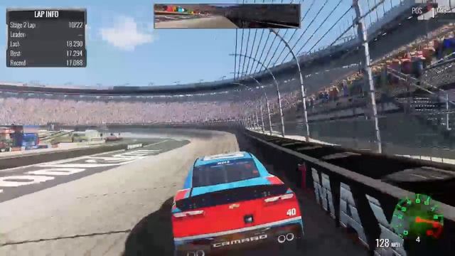 Nascar Heat 2 Career Mode Episode 6: Xfinity Hot Seat At Bristol
