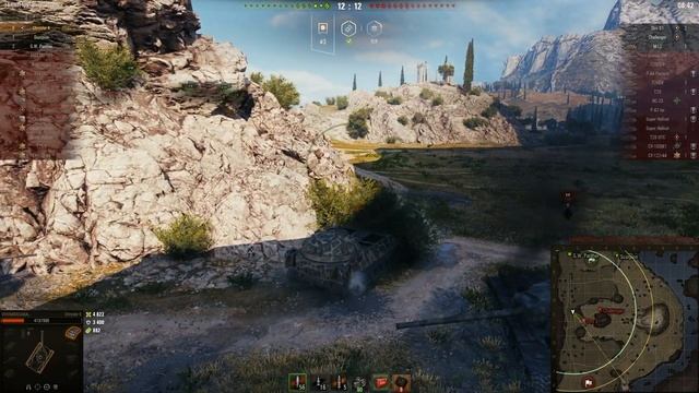 Chrysler K GF: Bastion смотреть онлайн